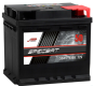 Ogłoszenie - Akumulator 50Ah 400A Specbat Prawy Plus - Kalisz - 180,00 zł