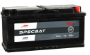 Ogłoszenie - Akumulator 105Ah 850A Specbat Agm Start&Stop Prawy Plus - Kalisz - 749,00 zł