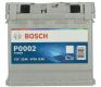 Ogłoszenie - Akumulator 52Ah 470A Bosch Prawy Plus - Kalisz - 290,00 zł