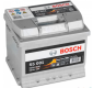 Ogłoszenie - Akumulator 52Ah 520A Bosch Prawy Plus - Kalisz - 320,00 zł