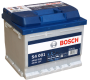 Ogłoszenie - Akumulator 44Ah 440A Bosch niski  - Darmowy Dowóz i Wymiana. Miniaturka 1