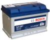Ogłoszenie - Akumulator 72Ah 680A Bosch Prawy Plus - Kalisz - 420,00 zł