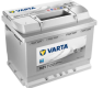 Ogłoszenie - Akumulator 61Ah 600A Varta Silver Dynamic D21 - Kalisz - 338,00 zł