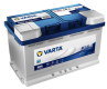 Ogłoszenie - Akumulator 80Ah 800A Varta N80 Blue Dynamic Efb - Kalisz - 599,00 zł