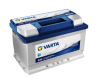 Ogłoszenie - Akumulator 72Ah 680A Varta Blue Dynamic E43 - Kalisz - 400,00 zł