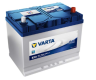 Ogłoszenie - Akumulator 70Ah 630A Varta Blue Dynamic E23 P+ Japan - Kalisz - 400,00 zł