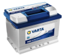 Ogłoszenie - Akumulator 60Ah 540A Varta Blue Dynamic D59 - Kalisz - 320,00 zł