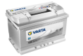 Ogłoszenie - Akumulator 74Ah 750A Varta Silver Dynamic E38 - Kalisz - 420,00 zł