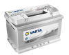 Ogłoszenie - Akumulator 74Ah 750A Varta Silver Dynamic E38 - Kalisz - 420,00 zł