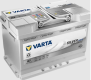 Ogłoszenie - Akumulator 70Ah 760A Varta Agm Start&Stop A7 - Kalisz - 639,00 zł