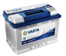 Ogłoszenie - Akumulator 74Ah 680A Varta Blue Dynamic E11 - Kalisz - 409,00 zł