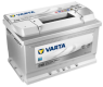 Ogłoszenie - Akumulator 74Ah 750A Varta Silver Dynamic E38 - Kalisz - 420,00 zł