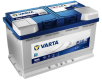 Ogłoszenie - Akumulator 80Ah 800A Varta N80 Blue Dynamic Efb - Kalisz - 599,00 zł