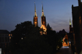 Ogłoszenie - do wynajmu 1-osobowy pokój w 3-pokojowym mieszkaniu na Ostrowie Tumskim - Wrocław - 1 600,00 zł