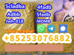 Ogłoszenie - 5cladba Adbb 4fadb Mdmb2201 5cl sgt jwh018 - 5,00 zł
