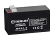 Ogłoszenie - Akumulator 12V 1.3Ah ENERBLOCK agm gel hybrid  - darmowy dowóz i wymiana - Szczecin - 40,00 zł