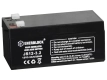 Ogłoszenie - Akumulator 12V 3.2Ah ENERBLOCK agm gel hybrid  - darmowy dowóz i wymiana - Szczecin - 60,00 zł