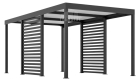 Ogłoszenie - CarPort PREMIUM - Wiata samochodowa 3x5 Antracyt Zabudowa - TS1039 - Legnica - 9 300,00 zł
