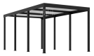 Ogłoszenie - CarPort PREMIUM - Wiata samochodowa 3x5 Antracyt - TS1038 - Żary - 7 500,00 zł
