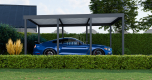 Ogłoszenie - CarPort PREMIUM - Wiata samochodowa 4x5 Antracyt - TS1041 - Kłodzko - 9 990,00 zł