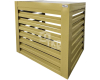 Ogłoszenie - Osłona klimatyzatora 90x50x80 cm piaskowy Zabudowa TKD356 - Kęty - 1 700,00 zł