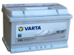 Ogłoszenie - Akumulator 74Ah 750A VARTA SILVER DYNAMIC E38 - Bemowo - 420,00 zł