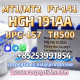 Ogłoszenie - High Quality HGH 191AA Somatropin BPC157 TB500 MT-2 Melanotan 2 Acetate PT141 Factory Price - Rosja - 5,99 zł
