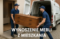 Ogłoszenie - Wywiezienie mebli, tel. 504-746-203,  rzeczy ze strychu, komórki, magazynu, Wrocław, cena - Wrocław