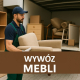 Ogłoszenie - Utylizacja starych, mebli, cennik, tel. 504-746-203, Kępno, Syców, Namysłów, Bierutów, Twardogóra, wywóz gratów. - Dolnośląskie