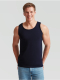 Ogłoszenie - Koszulka t shirt na ramiączkach Tank Top czarna Fruit Of The Loom - Ursynów - 22,00 zł