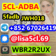Ogłoszenie - 5CL-ADB-A 5cladba 5cladb-a adbb 5fadb 5cladb