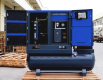Ogłoszenie - Sprężarka śrubowa Weni 20HP, kompresor 16bar od ręki - Promo! - Nysa - 29 900,00 zł