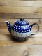 Ogłoszenie - Ceramiczny czajnik – dekor 168A | Bolesławiec 1L - Bolesławiec - 140,00 zł