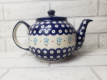Ogłoszenie - Ceramiczny czajnik – dekor 168A | Bolesławiec 1L - Bolesławiec - 140,00 zł