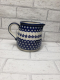 Ogłoszenie - Ceramiczny dzbanek – dekor DU-60 | Bolesławiec 1,2L - Bolesławiec - 170,00 zł