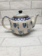 Ogłoszenie - Ceramiczny czajnik – dekor 890 | Bolesławiec 1L - Bolesławiec - 145,00 zł