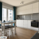 Ogłoszenie - 2pok, 39met, Okolice Mieszczańskiej BALKON/GARAŻ/WINDA (Wrocław) - Wrocław - 3 300,00 zł