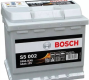 Ogłoszenie - Akumulator Bosch Silver S5002 54Ah 530A Prawy +. Miniaturka 1