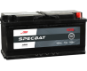 Ogłoszenie - Akumulator 105Ah 850A Specbat Agm Start&Stop Prawy Plus. Miniaturka 1