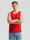 Ogłoszenie - Koszulka t shirt na ramiączkach Tank Top czarna Fruit Of The Loom - Ursynów - 22,00 zł