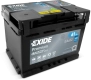 Ogłoszenie - Akumulator 61Ah 600A Exide Premium EA612 PRAWY PLUS DARMOWY DOWÓZ - Radom - 319,00 zł