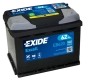 Ogłoszenie - Akumulator 62Ah 540A Exide Excell EB620 EN PRAWY PLUS DARMOWY DOWÓZ - Radom - 315,00 zł