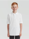 Ogłoszenie - Dziecięca koszulka polo błękitna Fruit Of The Loom - Ursynów - 38,90 zł