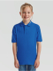 Ogłoszenie - Dziecięca koszulka polo błękitna Fruit Of The Loom - Ursynów - 38,90 zł