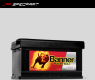 Ogłoszenie - Akumulator 80Ah 700A EN Banner Power Bull PRAWY PLUS DARMOWY DOWÓZ - Radom - 439,00 zł
