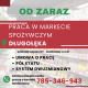 Ogłoszenie - Praca w markecie, Dino Polska S.A., Długołęka 1/2 etatu - Oleśnica