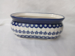Ogłoszenie - Donica ceramiczna Bolesławiec – Dekor 166A - Bolesławiec - 100,00 zł