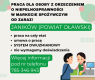 Ogłoszenie - Praca dla os. z orzecz., Dino Polska S.A., Janików. Miniaturka 1