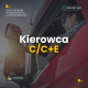 Ogłoszenie - KIEROWCA C / CE – HOLANDIA, holenderska umowa - Holandia