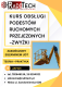Ogłoszenie - Kurs wózki widłowe, suwnice, podesty, żurawie HDS, spawanie, SEP, CNC, BHP i inne Stalowa Wola, Nisko, Tarnobrzeg. Miniaturka 4